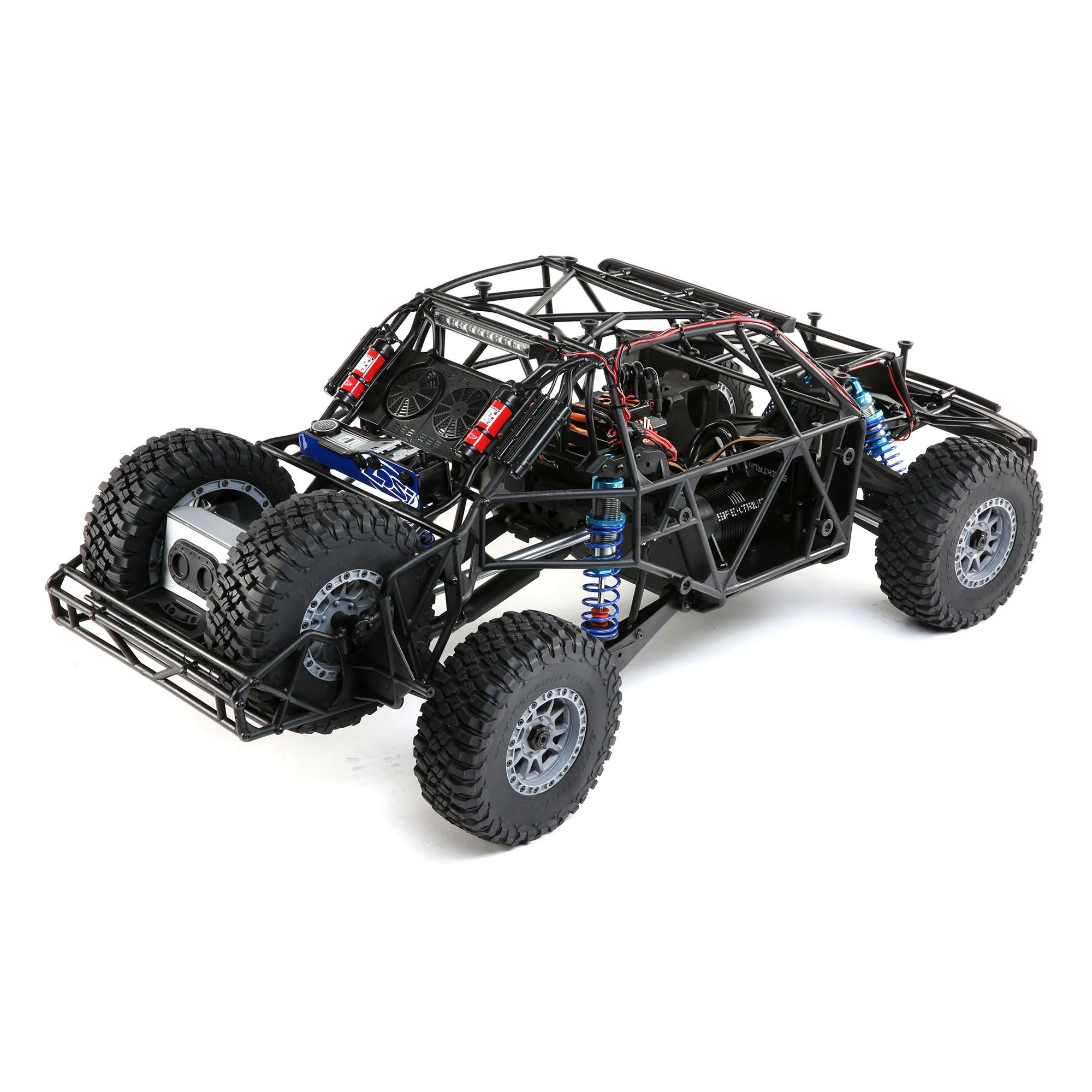 1/6 Super Baja Rey 2.0 4WD Brushless Desert Truck RTR, Brenthel