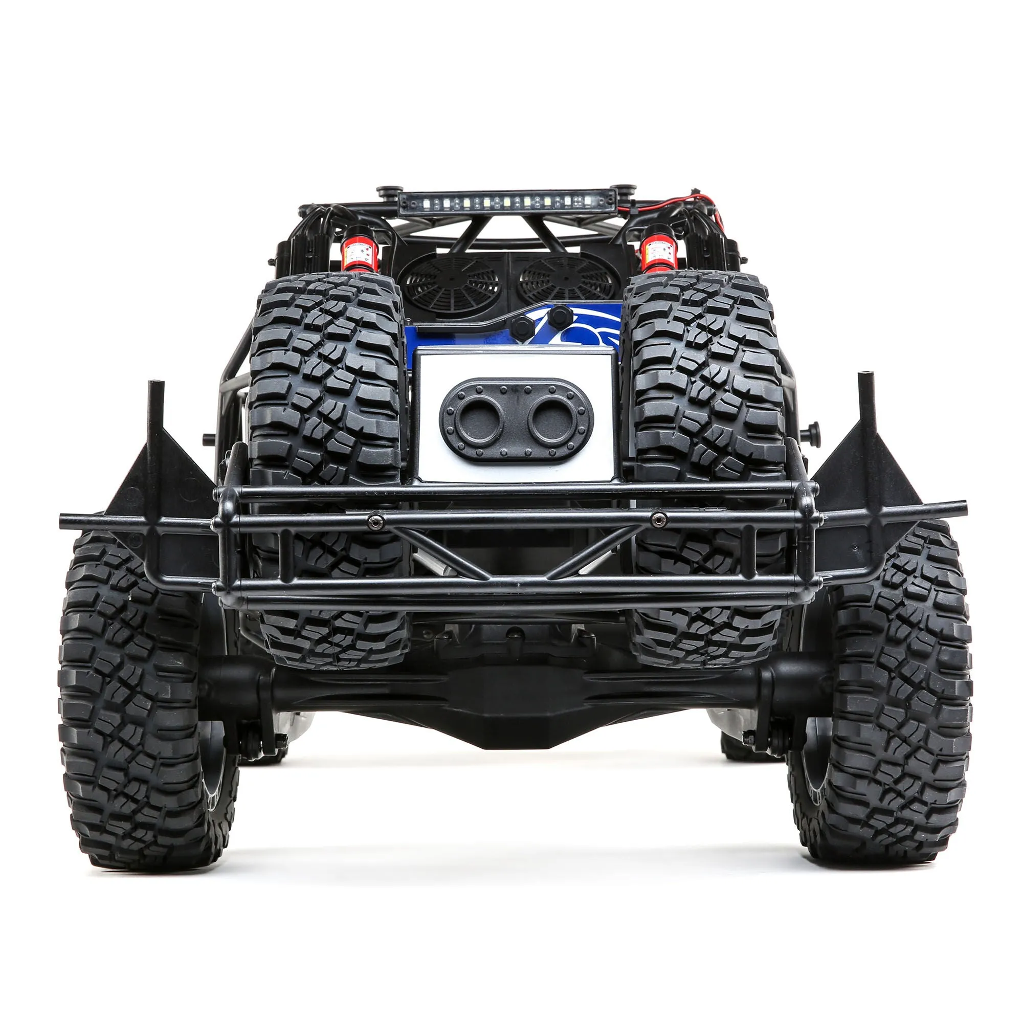 1/6 Super Baja Rey 2.0 4WD Brushless Desert Truck RTR, Brenthel