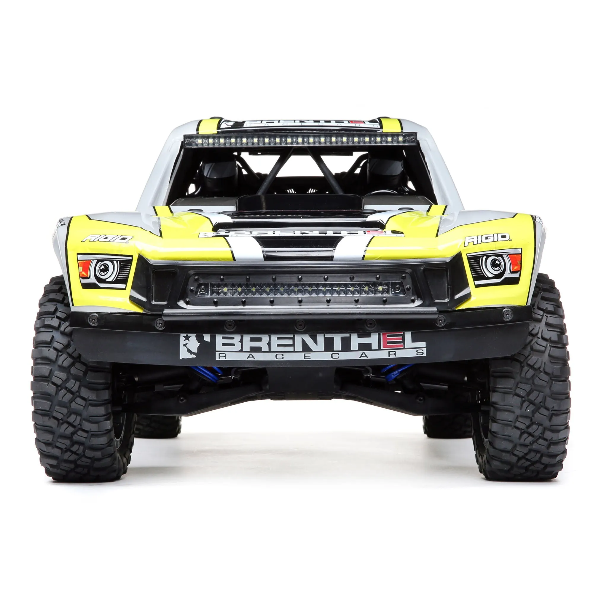 1/6 Super Baja Rey 2.0 4WD Brushless Desert Truck RTR, Brenthel