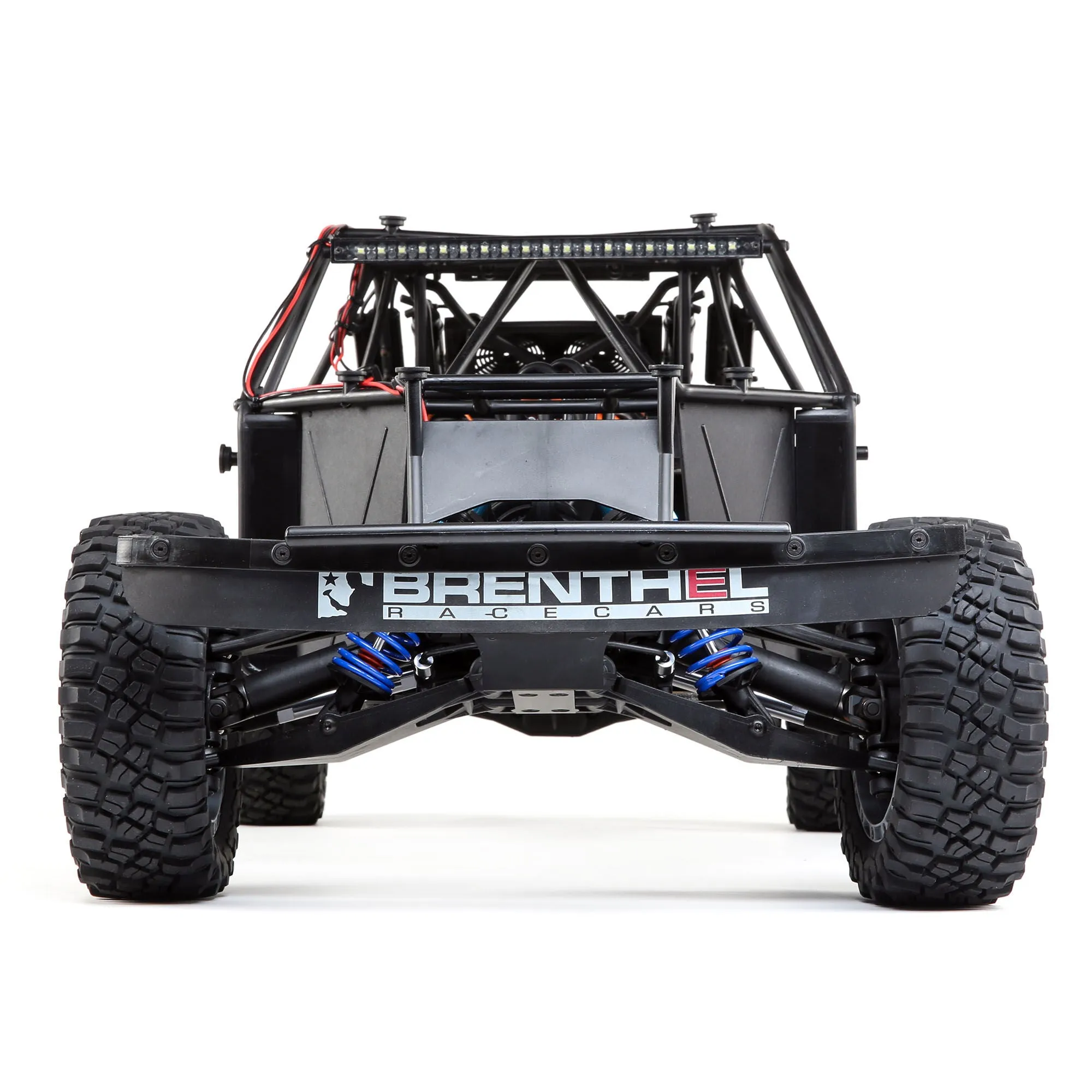 1/6 Super Baja Rey 2.0 4WD Brushless Desert Truck RTR, Brenthel