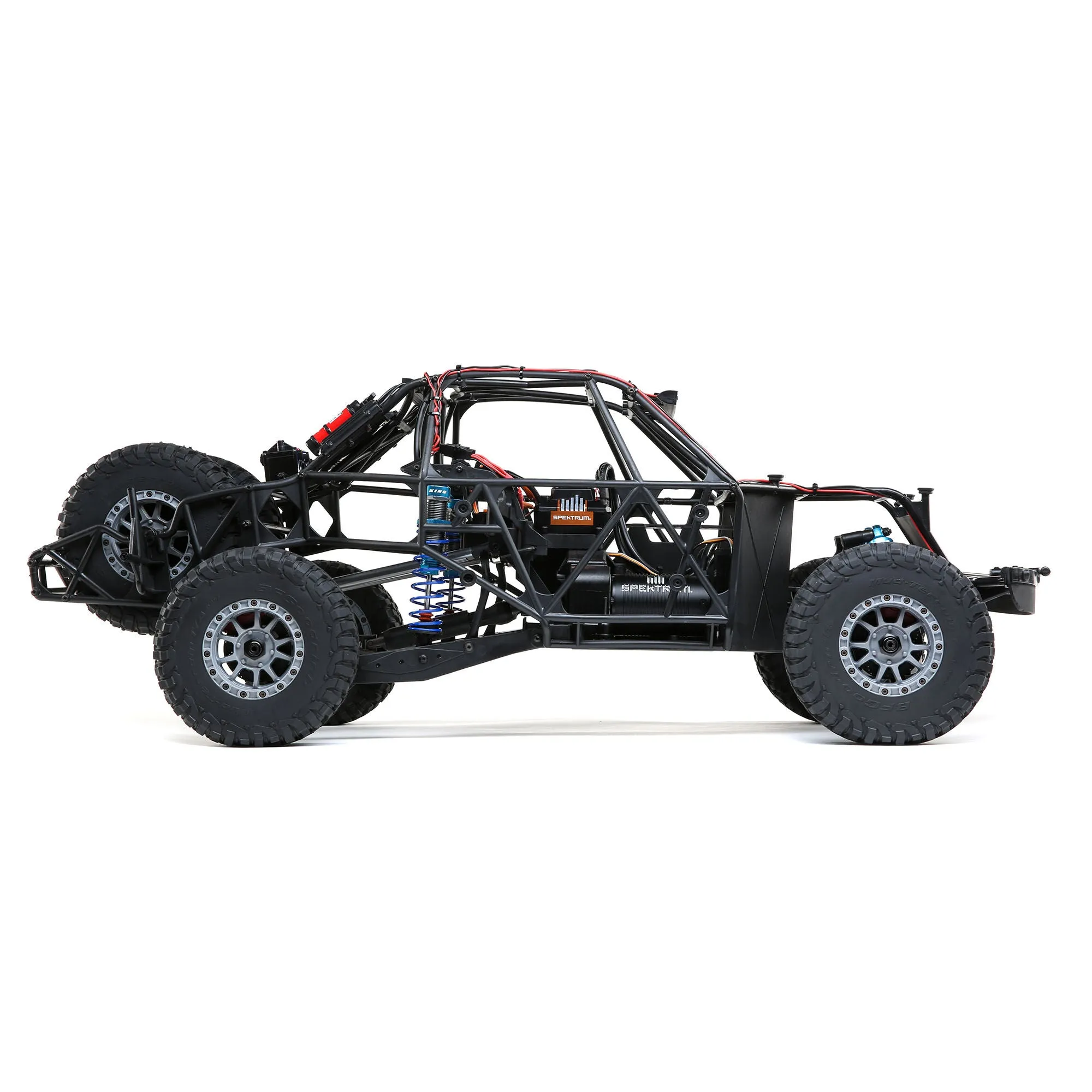 1/6 Super Baja Rey 2.0 4WD Brushless Desert Truck RTR, Brenthel