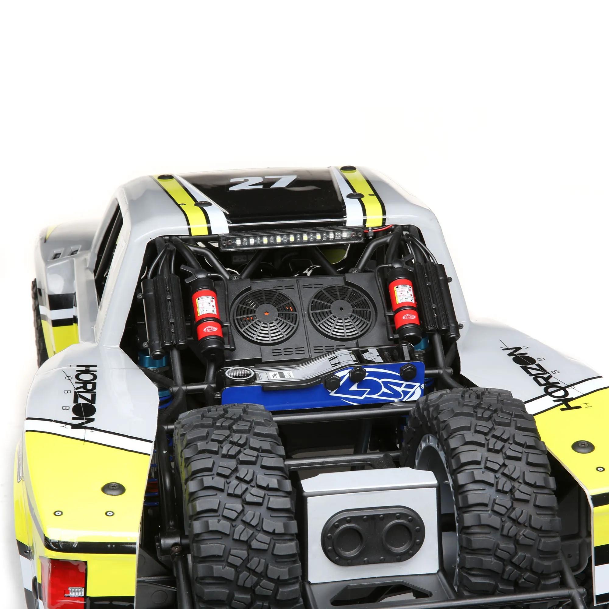 1/6 Super Baja Rey 2.0 4WD Brushless Desert Truck RTR, Brenthel