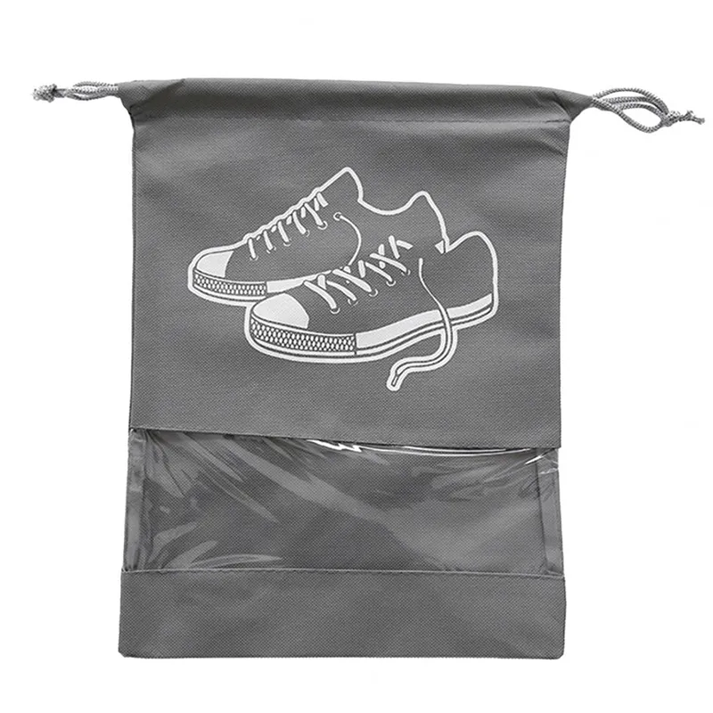 332 X 43Cm Waterproof Space-Saving Travel Shoe Bag Dp-69