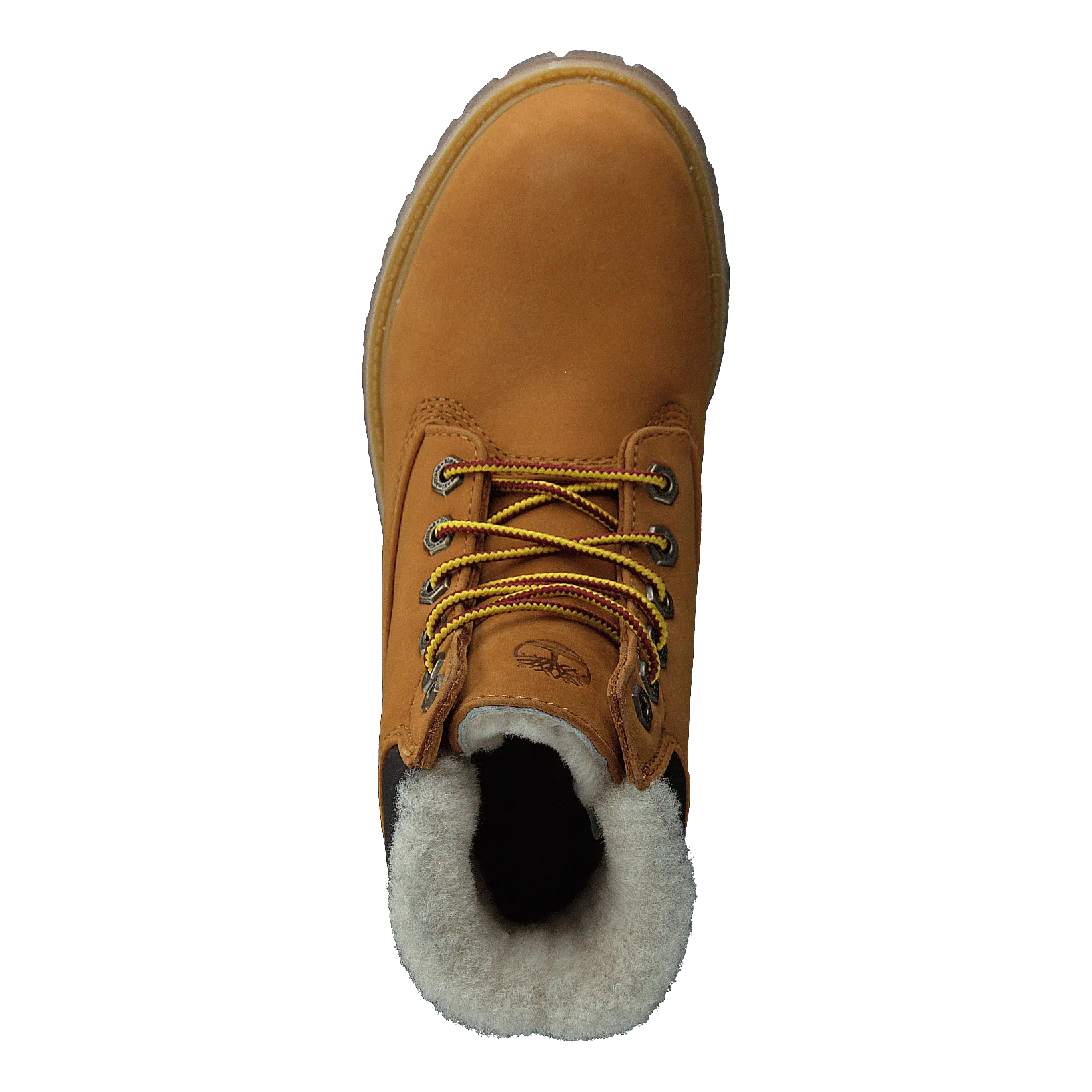 6 Inch Premium Shearling Boot Brown