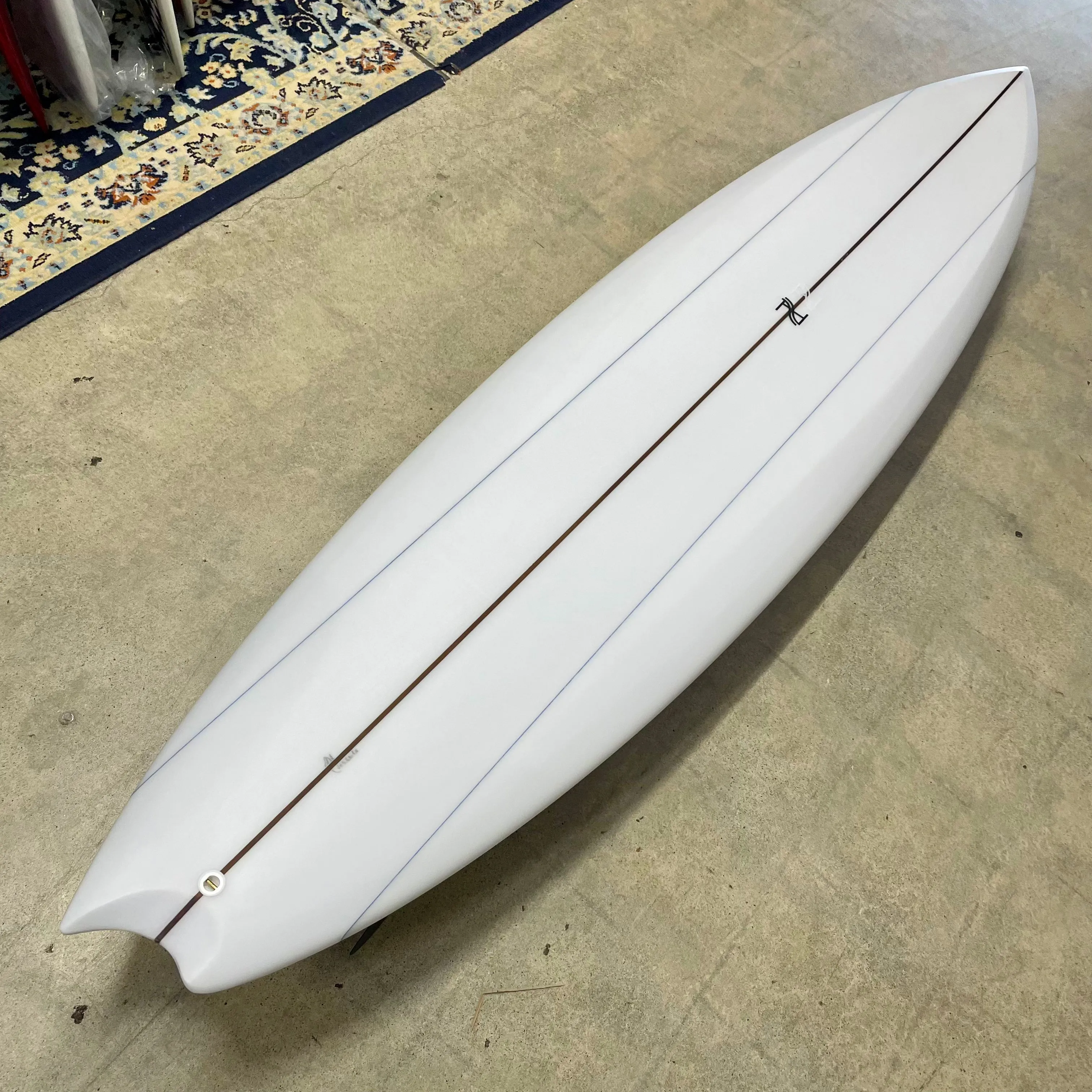 A&H Vessels | 7'0" Ordainer (Goofy Foot)