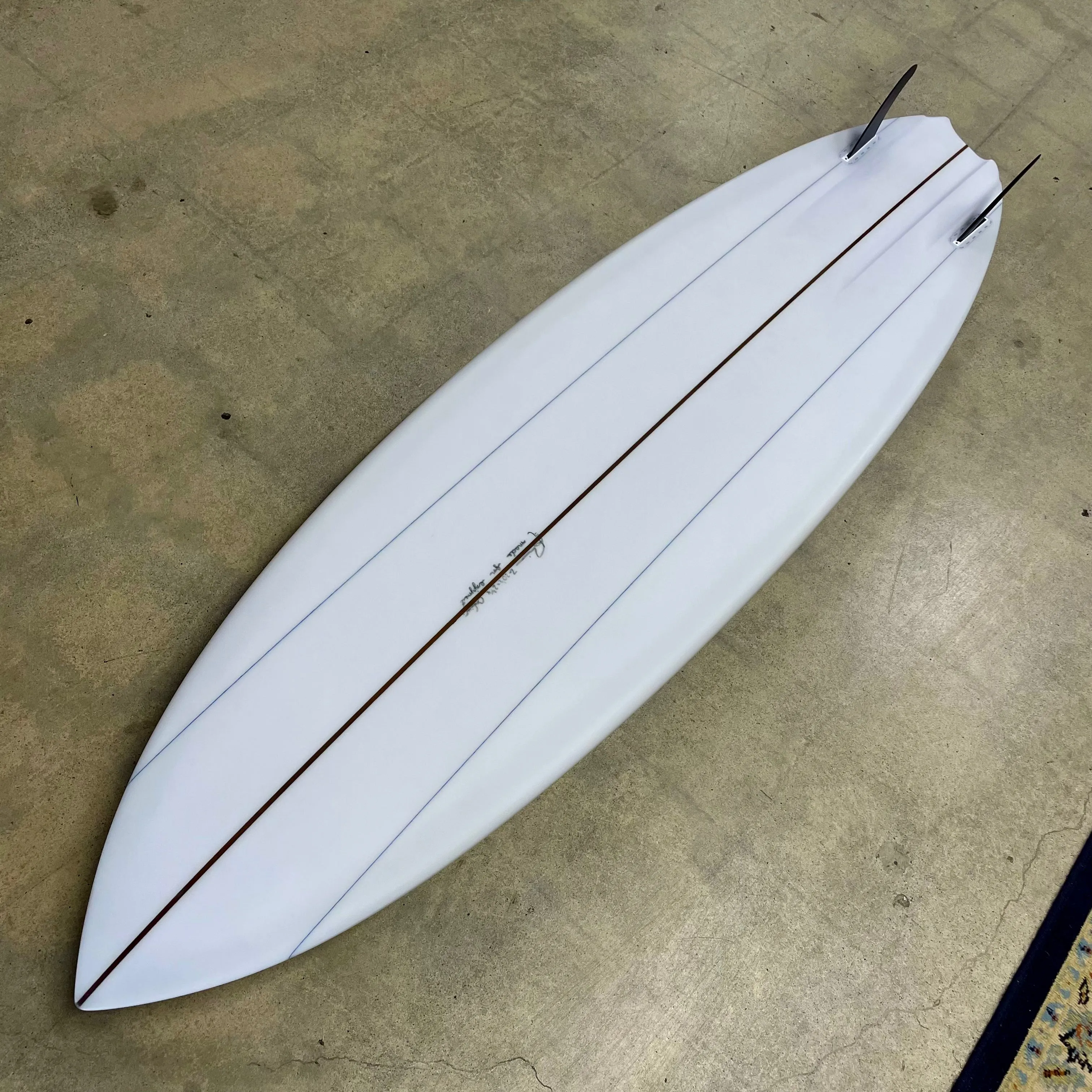 A&H Vessels | 7'0" Ordainer (Goofy Foot)