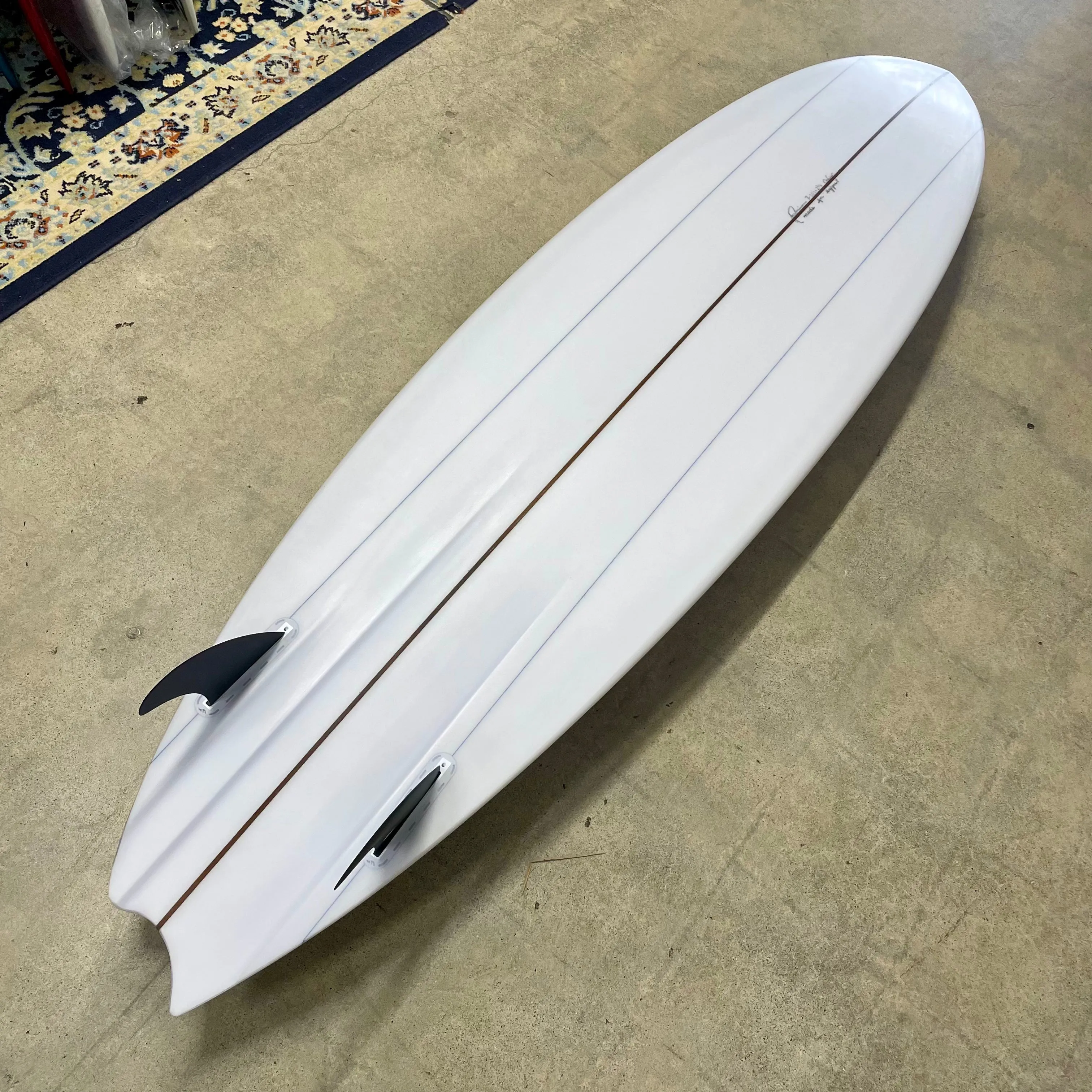 A&H Vessels | 7'0" Ordainer (Goofy Foot)