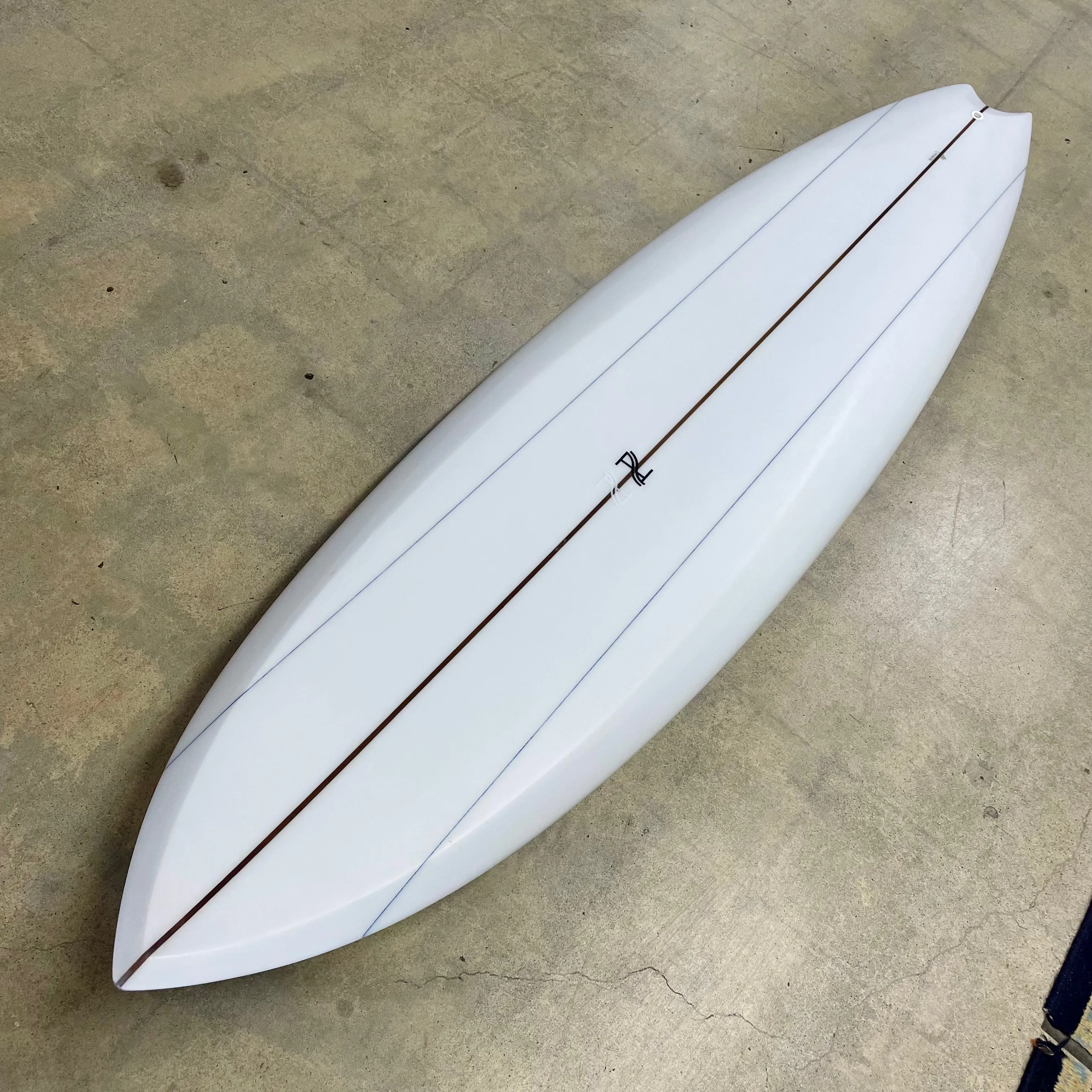 A&H Vessels | 7'0" Ordainer (Goofy Foot)