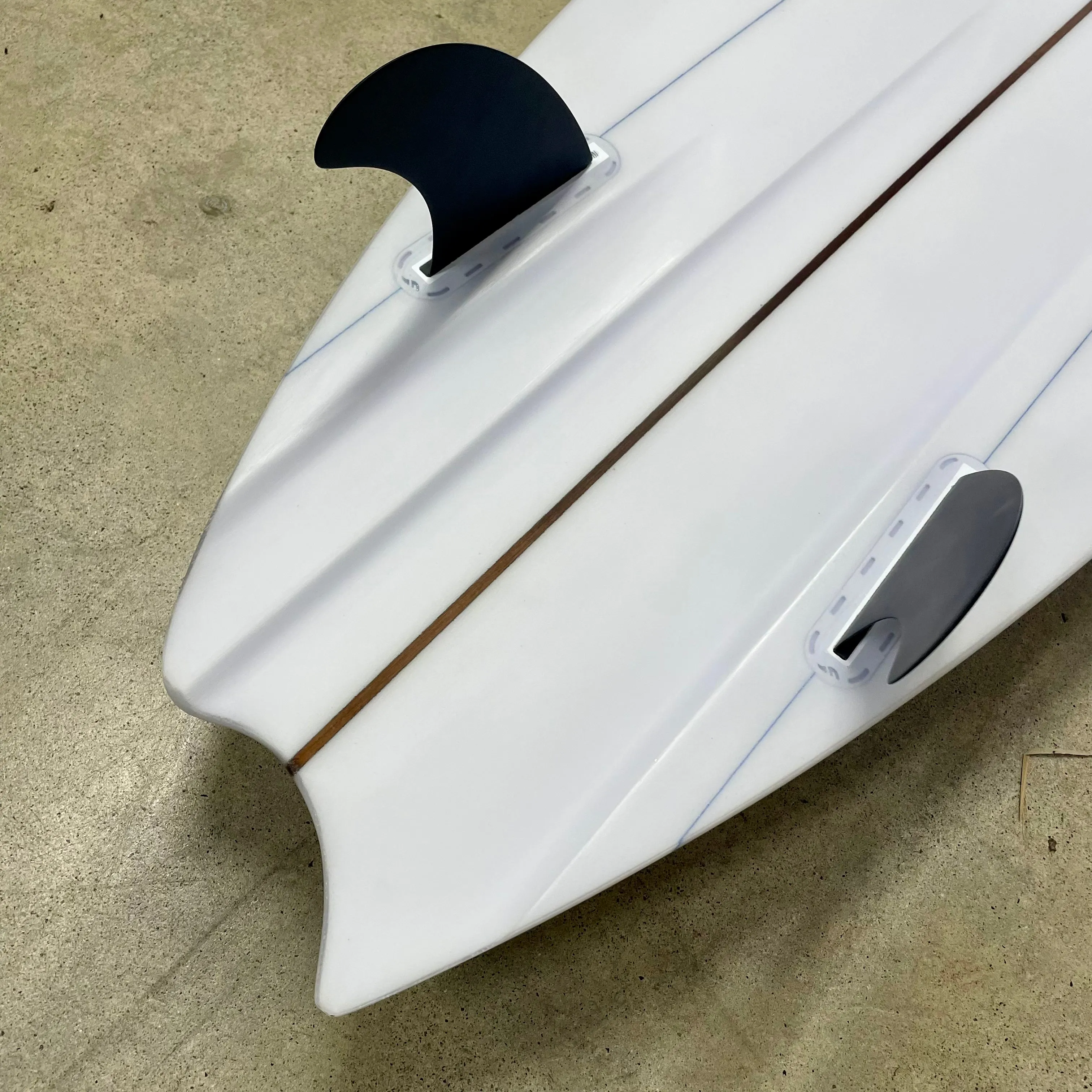 A&H Vessels | 7'0" Ordainer (Goofy Foot)