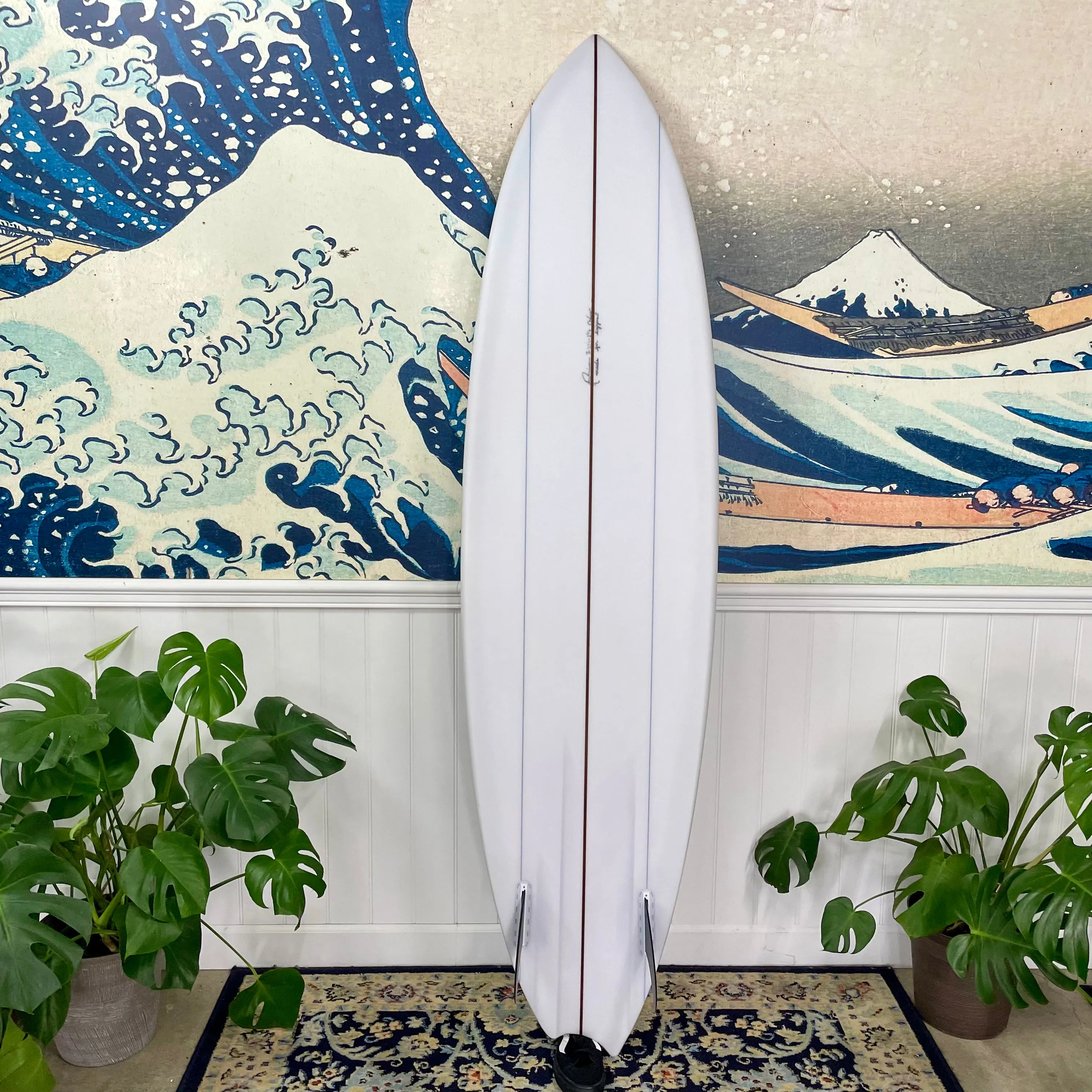 A&H Vessels | 7'0" Ordainer (Goofy Foot)