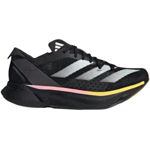 adidas Adizero Adios Pro 3 Running Shoes Black / Zero Metalic / Spark