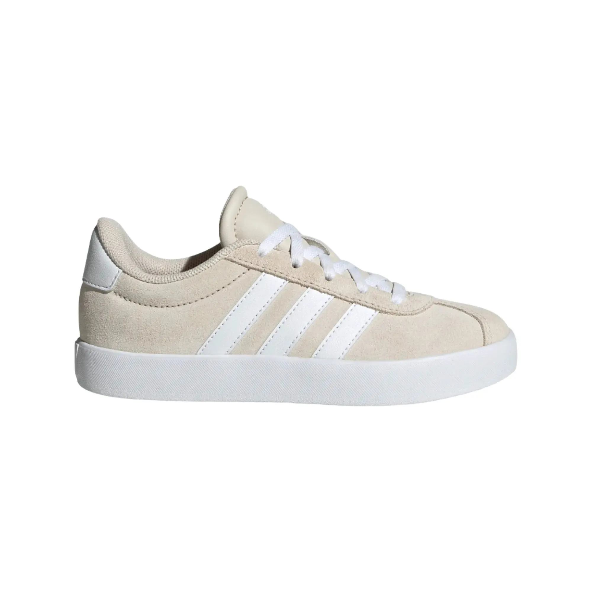 Adidas Kids Sneaker VL Court 3.0 K Alumina / Cloud White / Alumina