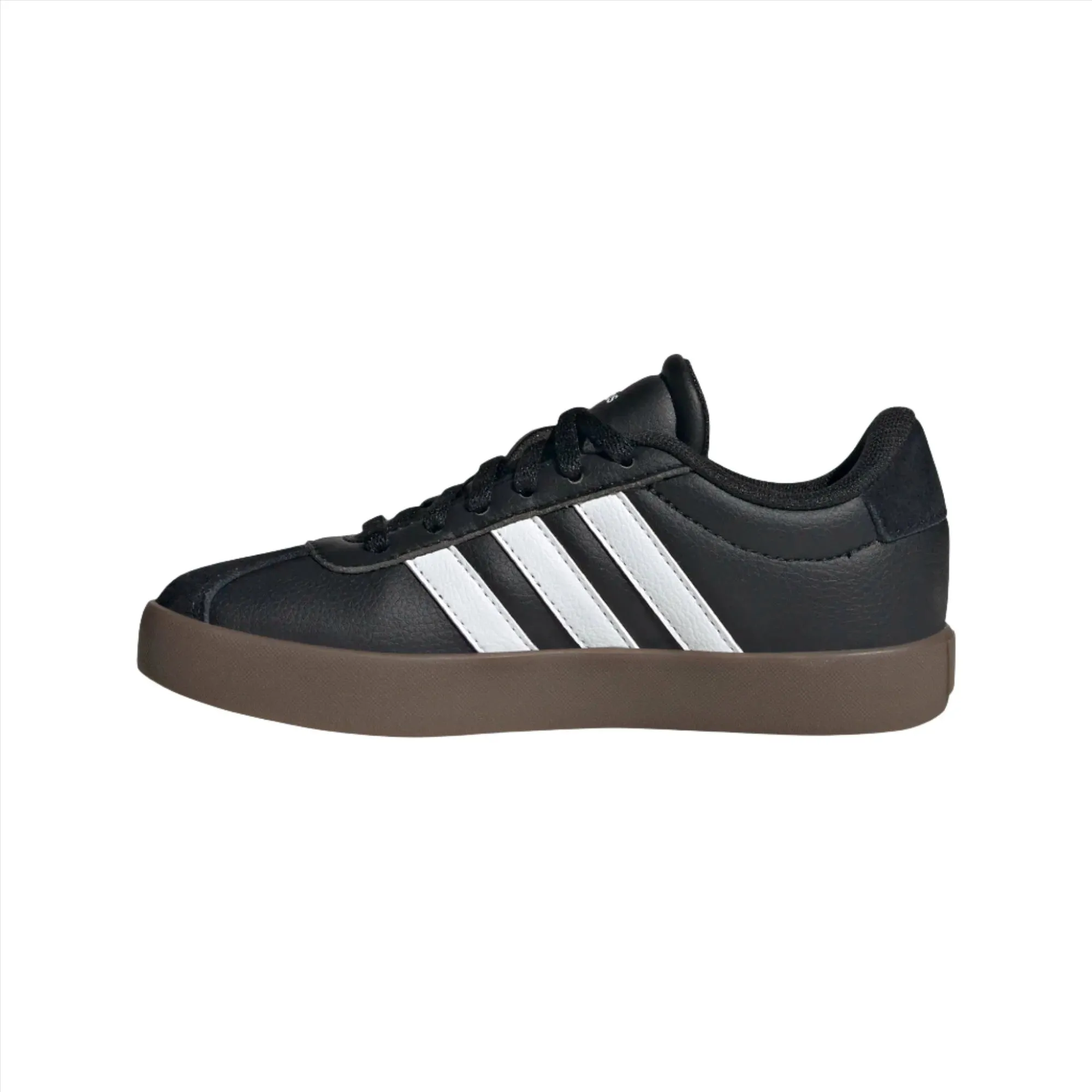 Adidas Kids VL Court 3.0 Trainers Black