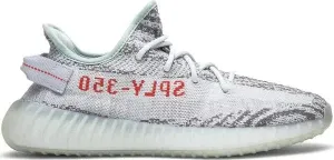 adidas Yeezy Boost Blue Tint Sneakers Men