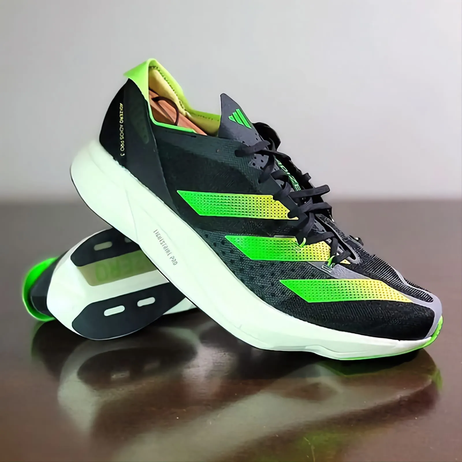 ADIZERO ADIOS PRO 3 RUNNING SHOES