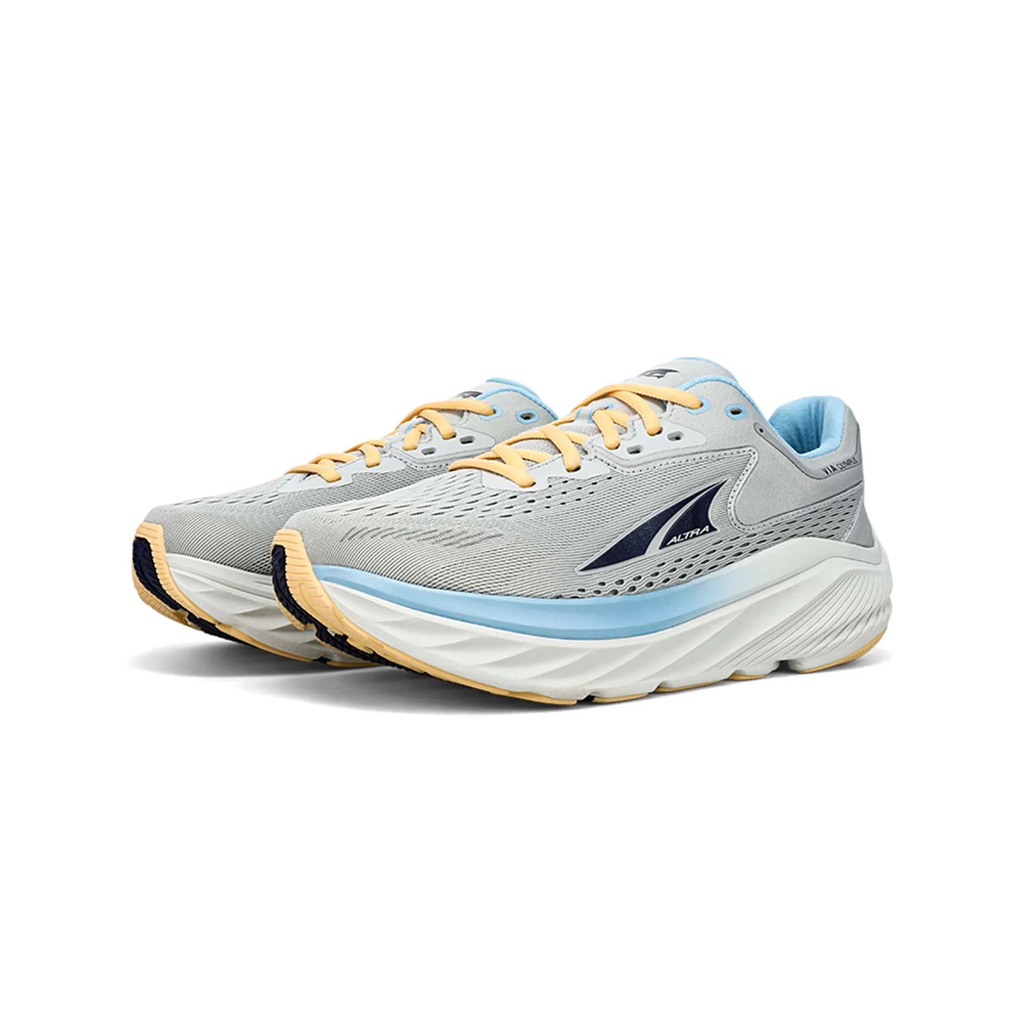 Altra | Women's Via Olympus Running Shoes - Light Gray