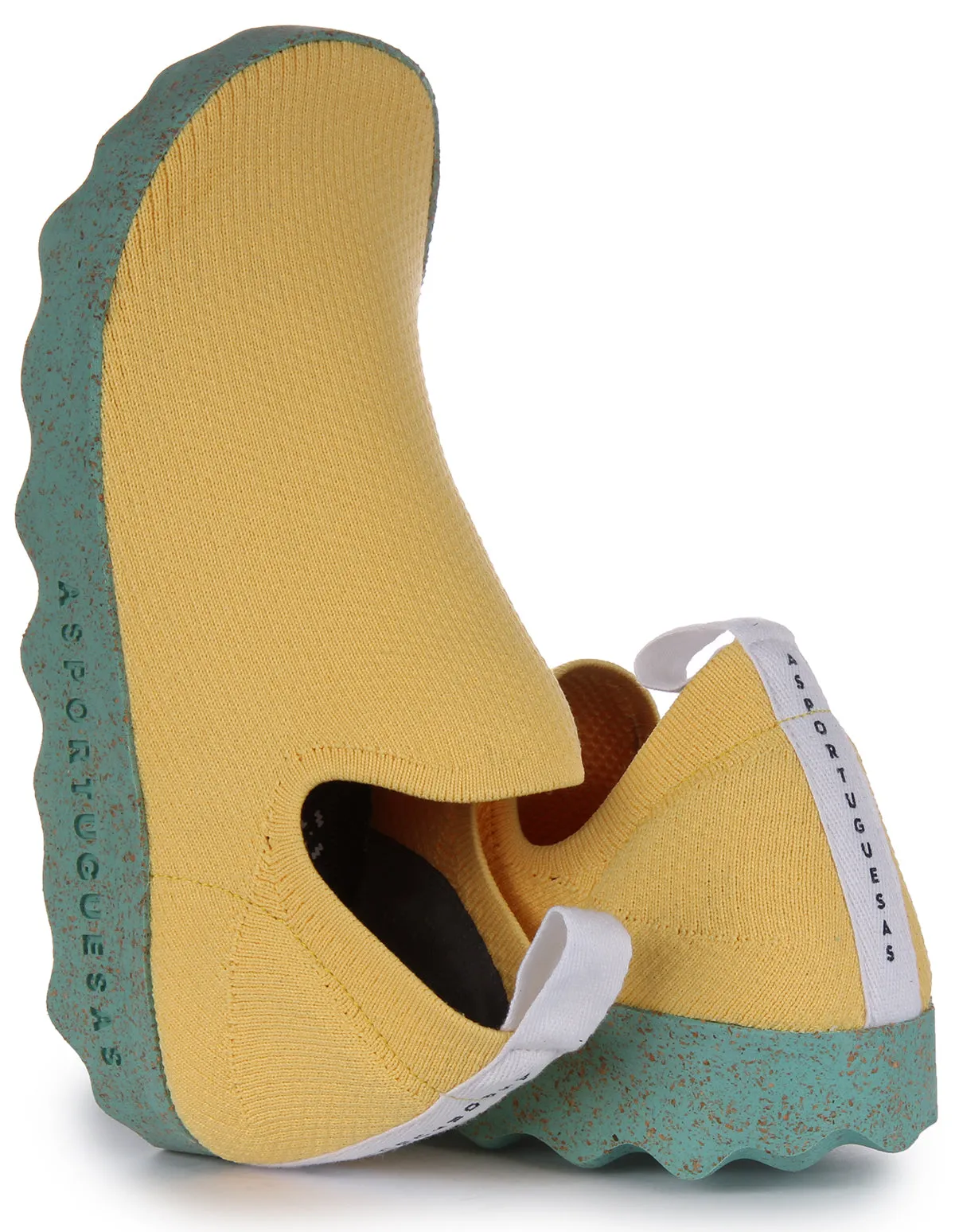 Asportuguesas Care L In Yellow For Women