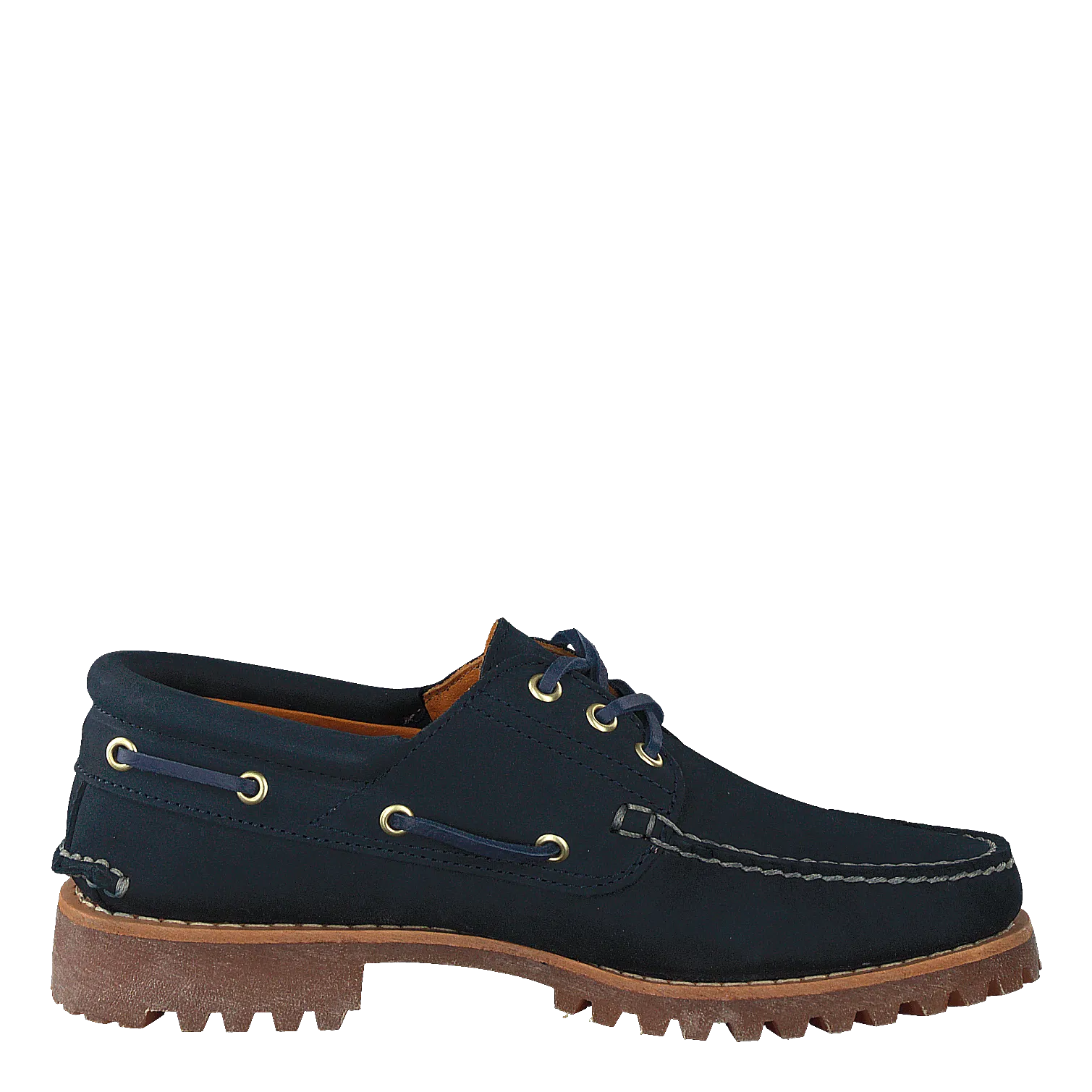 Authentics 3 Eye Classic Lug Black Iris