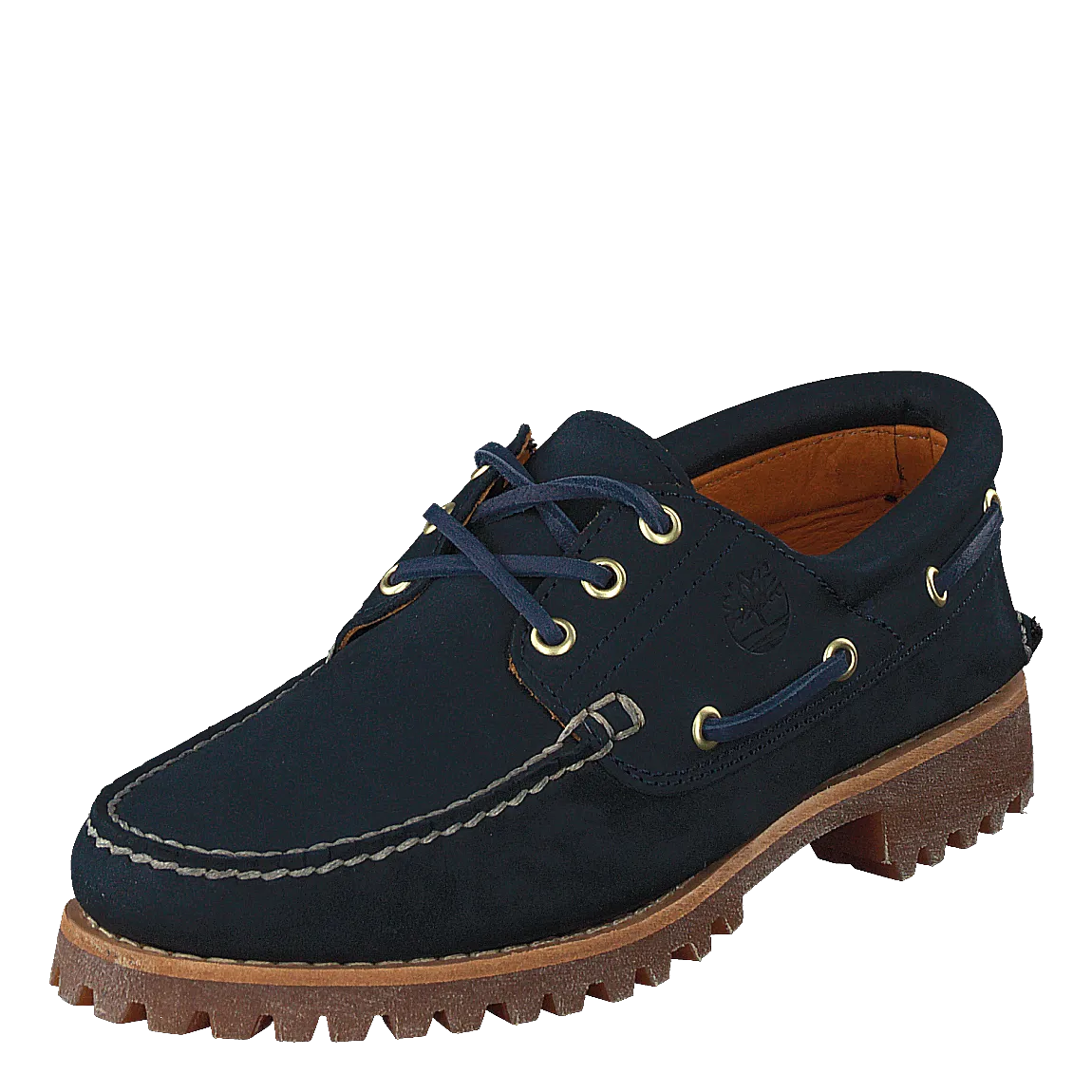 Authentics 3 Eye Classic Lug Black Iris