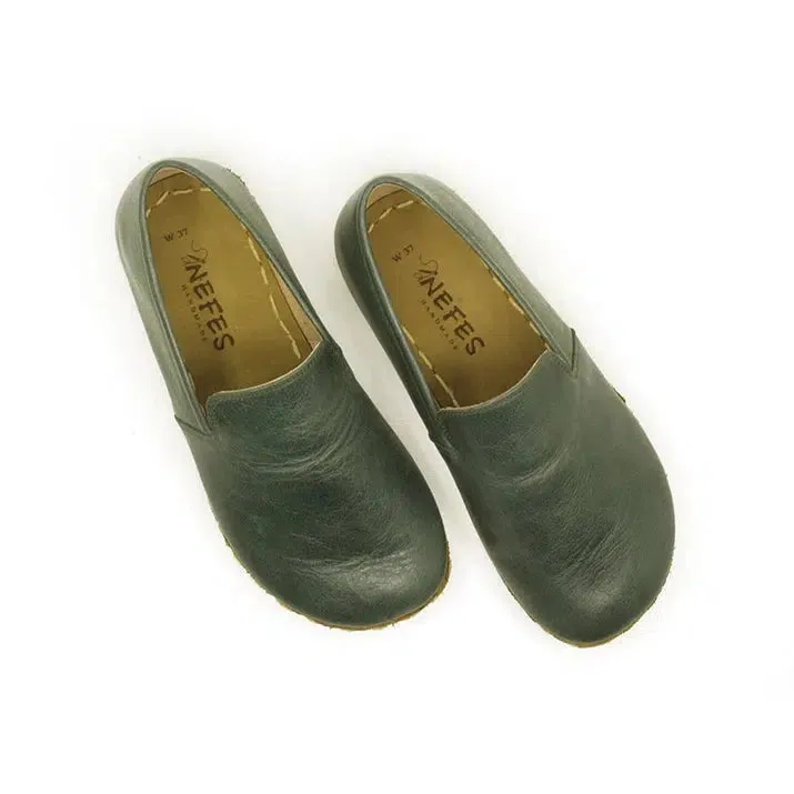 Barefoot Shoes Women's Toledo Green