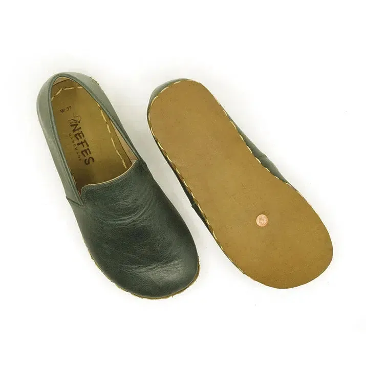 Barefoot Shoes Women's Toledo Green