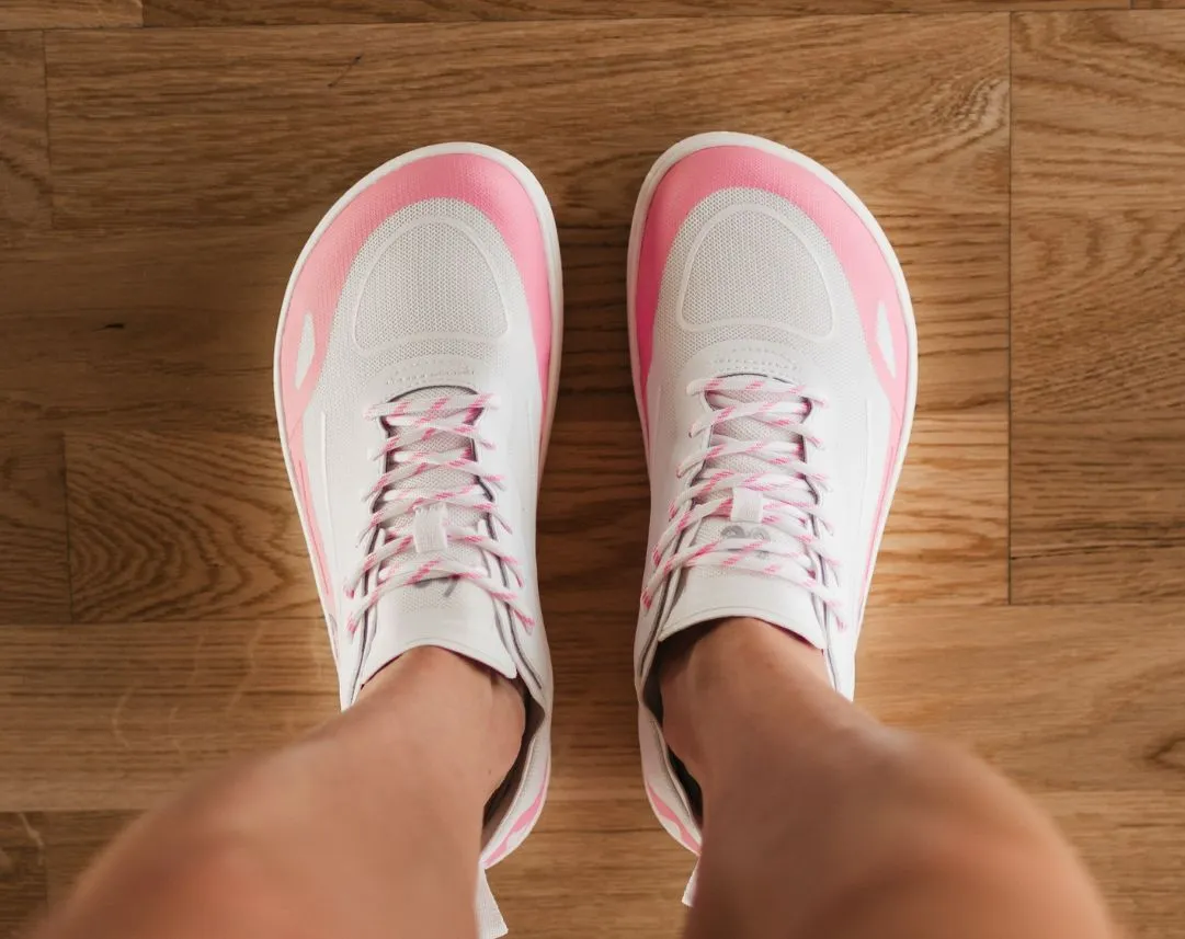 Barefoot Sneakers Be Lenka Velocity - Light Pink