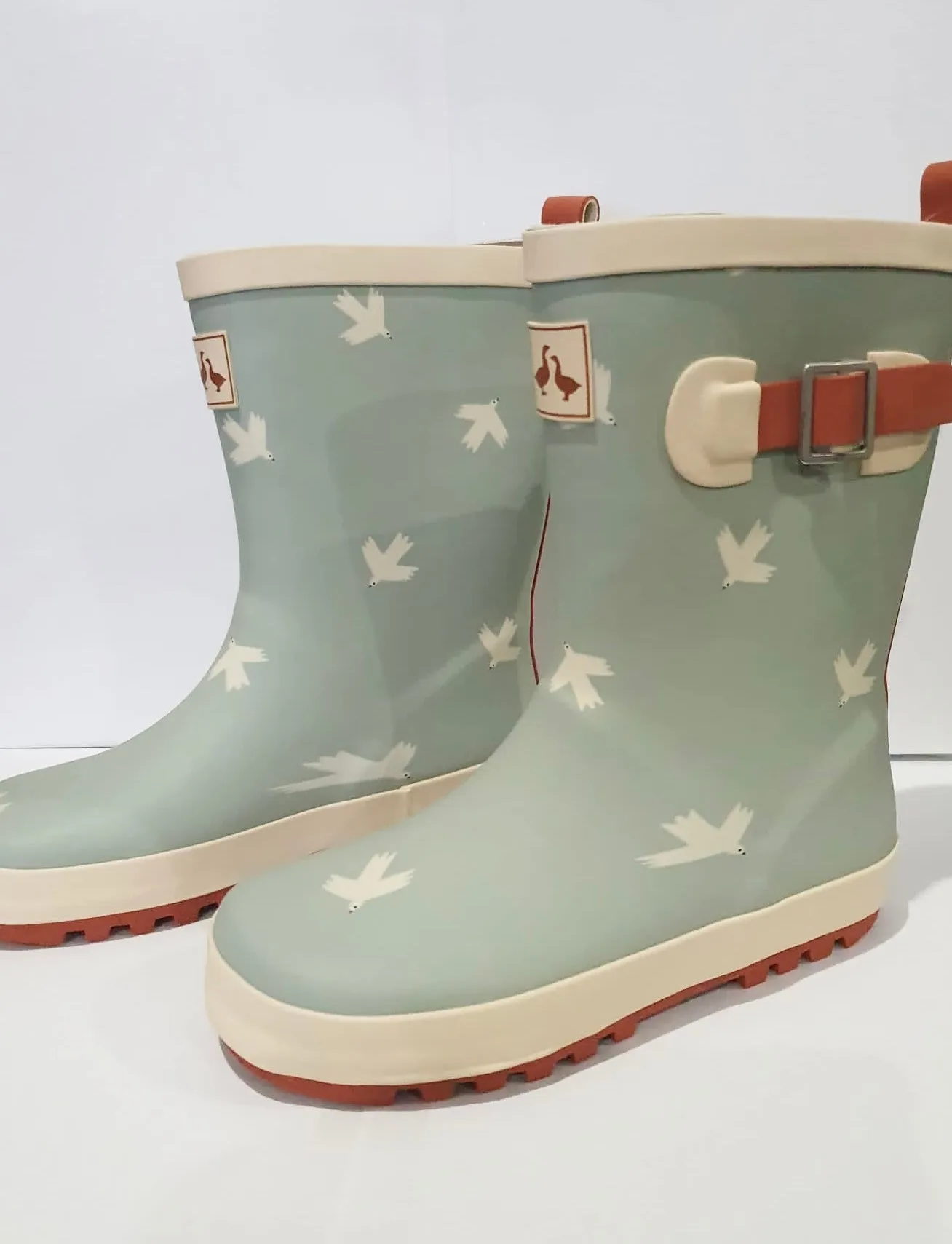 Birdie Wellington Boots