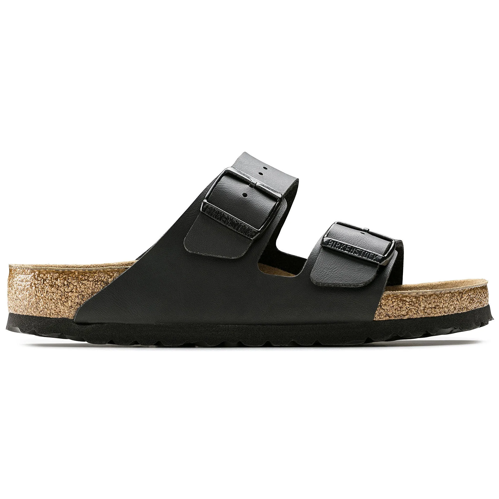 Birkenstock Arizona Birko Flor Black Soft R 551251