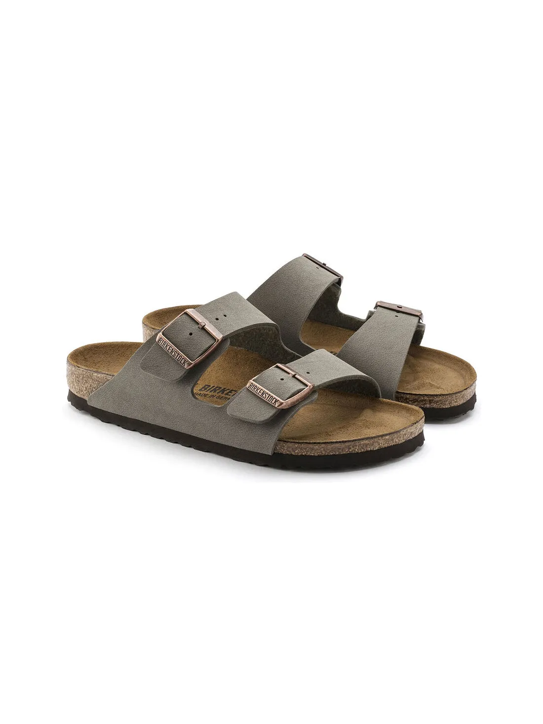 BIRKENSTOCK Arizona Sandal: Birkibuc