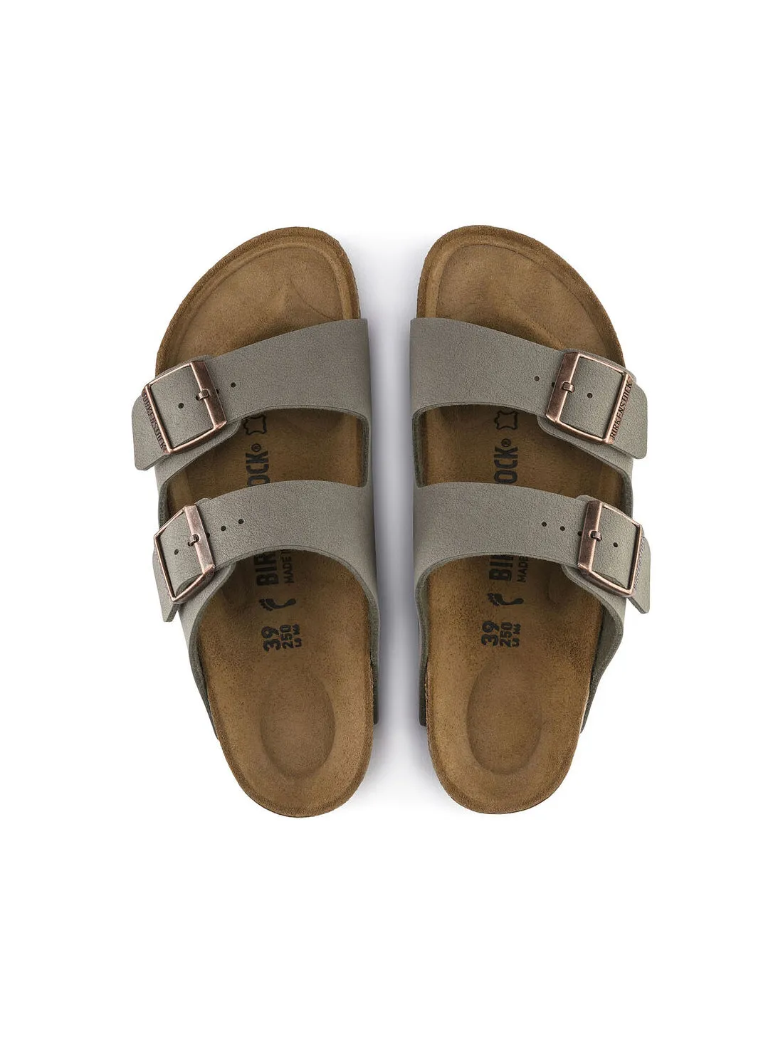 BIRKENSTOCK Arizona Sandal: Birkibuc