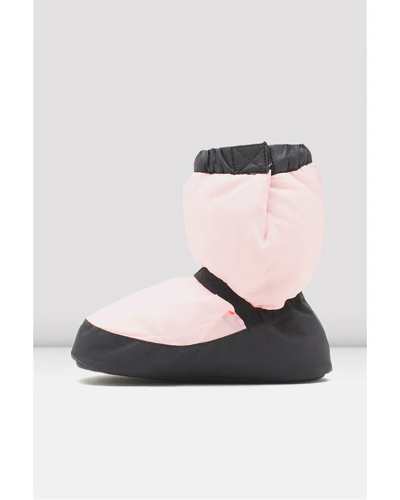 Bloch Warm Up Dance Booties - IM009KB Girls/Boys