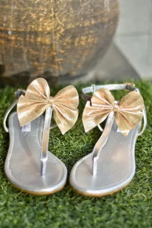 Bow Sandal | B22-08