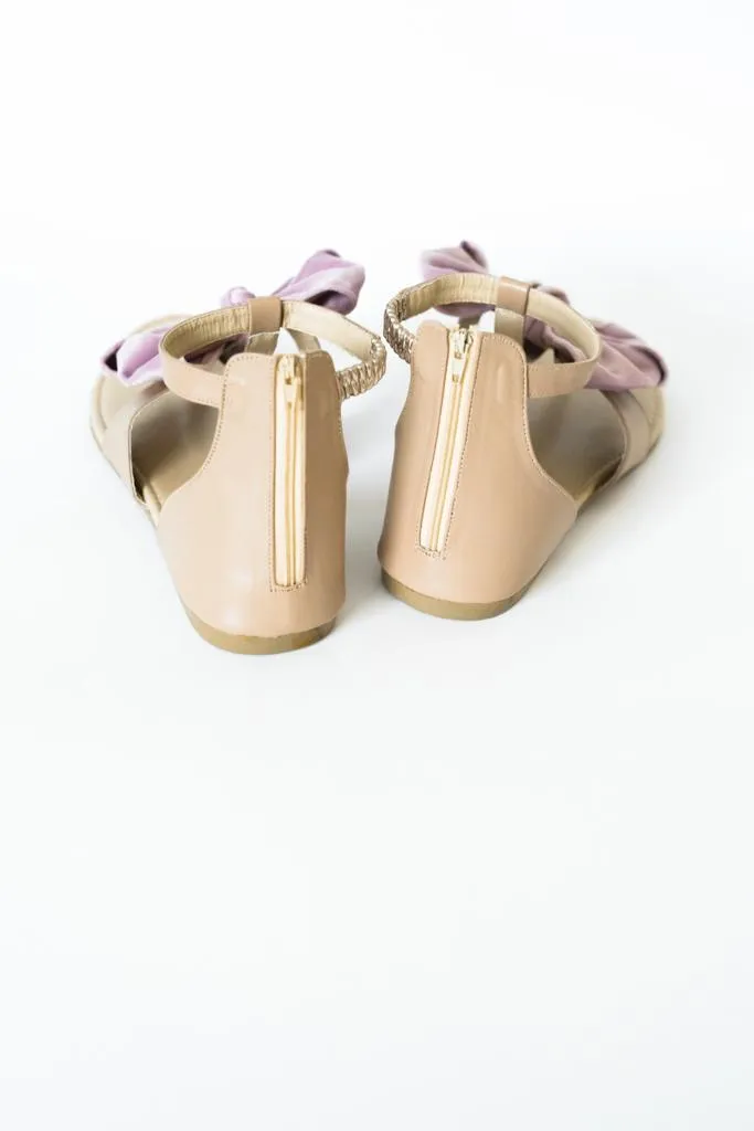 Bow Sandal | B22 09