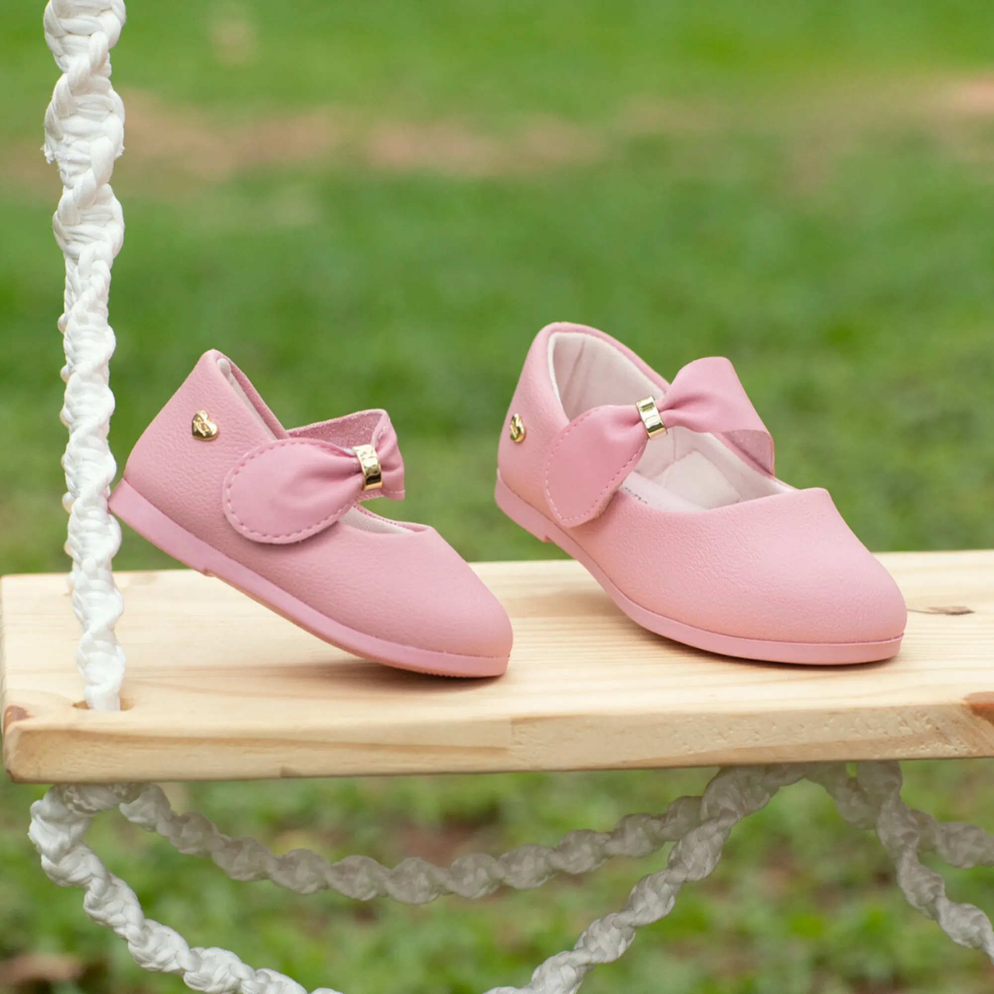 Bria's Ballerina Girls Formal Shoes