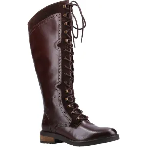 Brown Rudy Knee High Boots