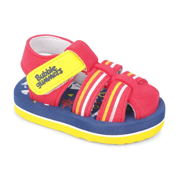 BUBBLE GUMMERS NEPOLEON Belt Sandal for Babies