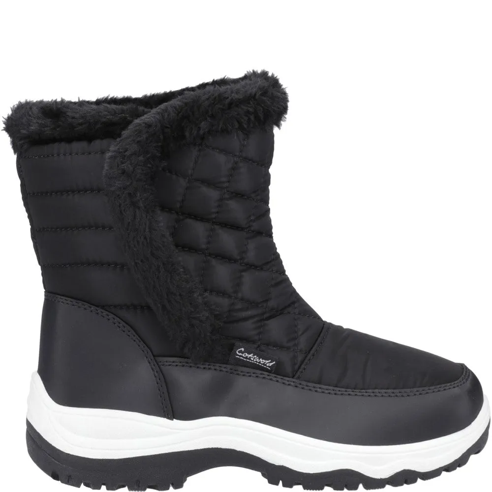 Butterrow Snowboots Black