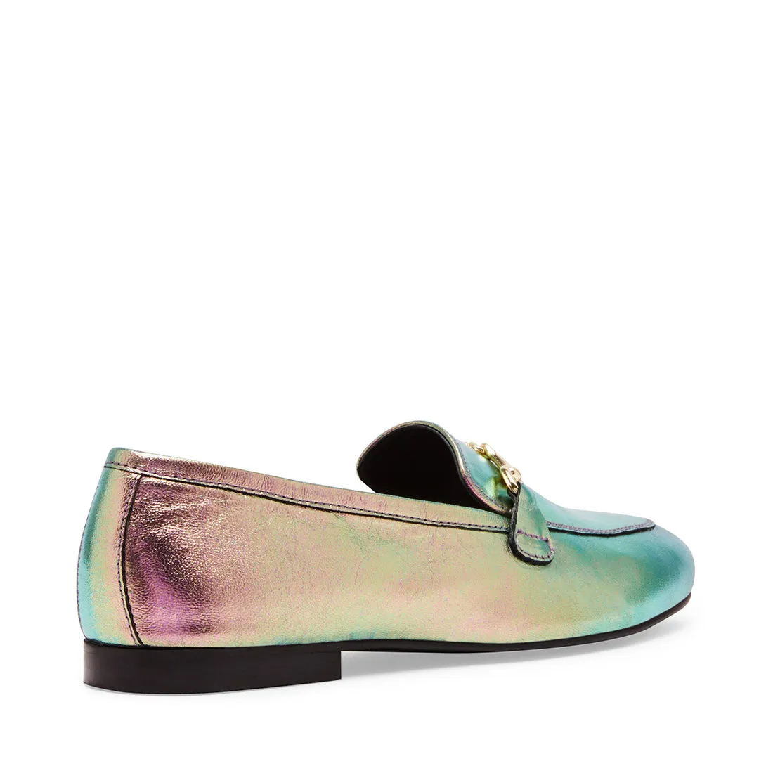 Catareena Flat Shoe PURPLE IRIDESCENT