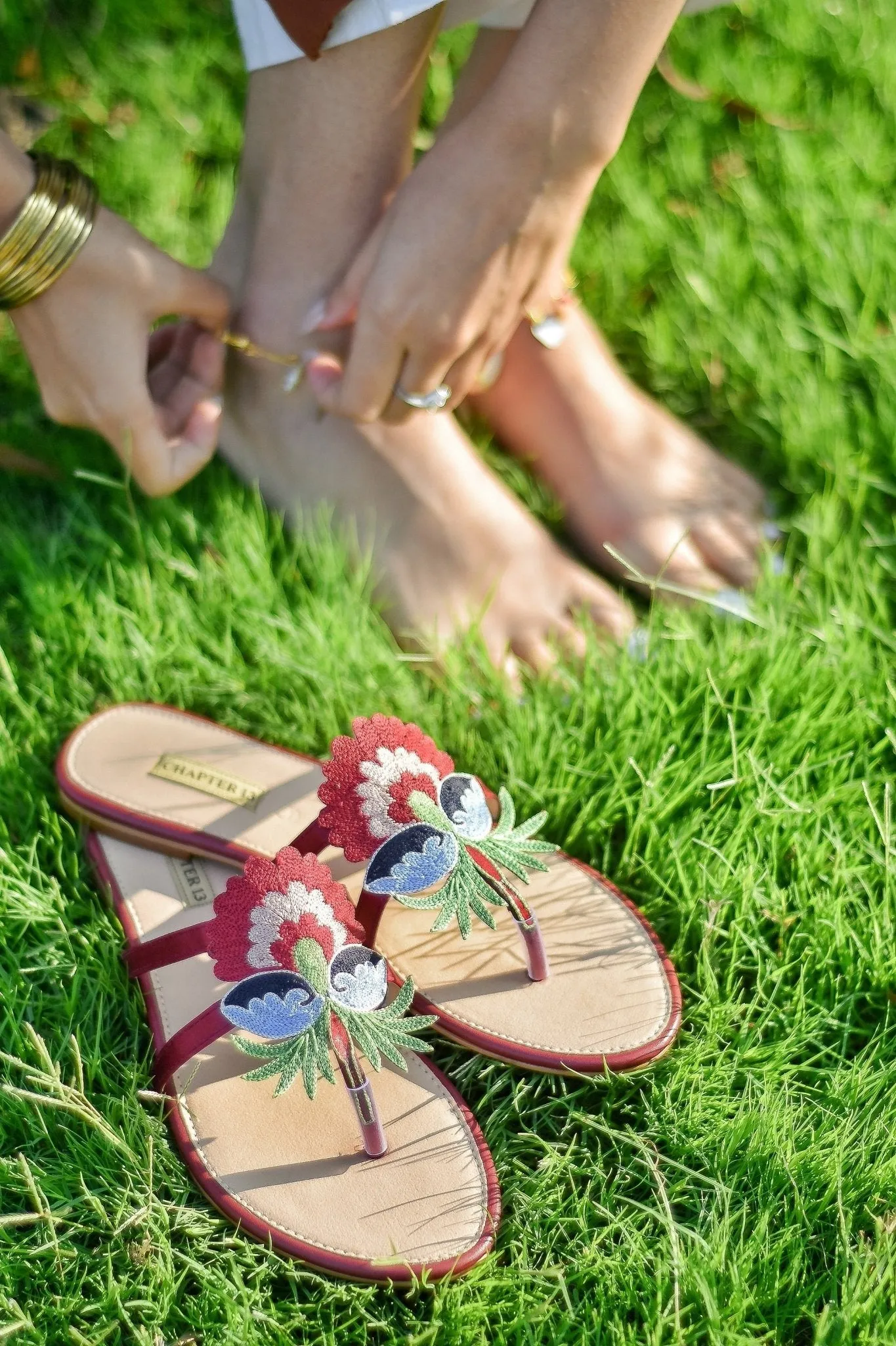 Chappals | Canary