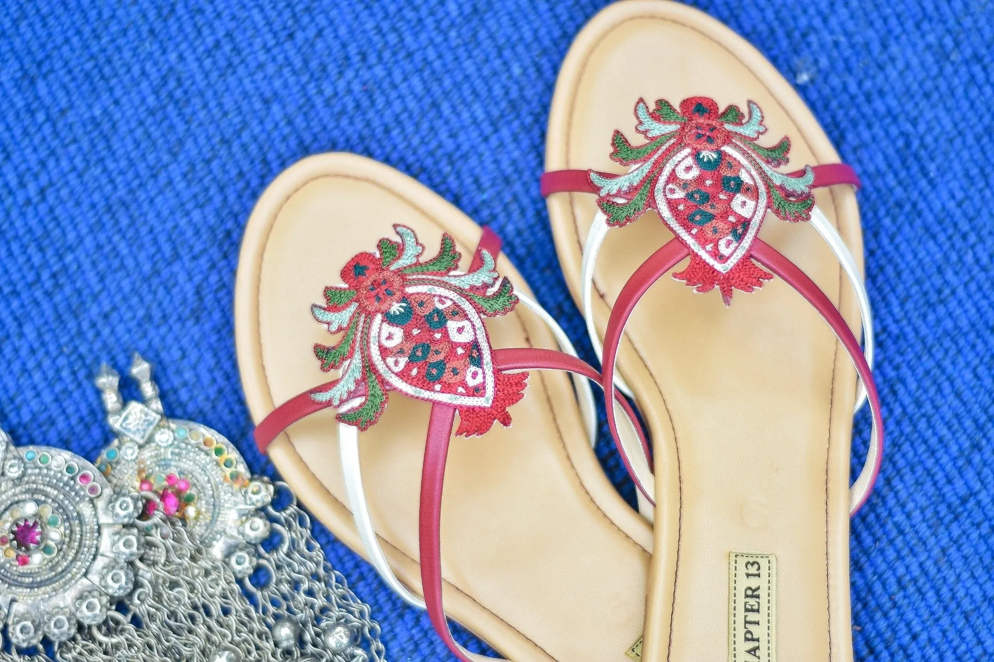 Chappals | Granatum