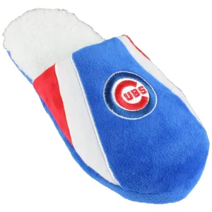 Chicago Cubs ComfyFeet Sherpa Slide Slipper