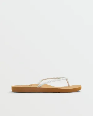 Costas II Sandals - White