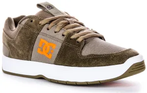 Dc Shoes Lynx Zero In Army Green