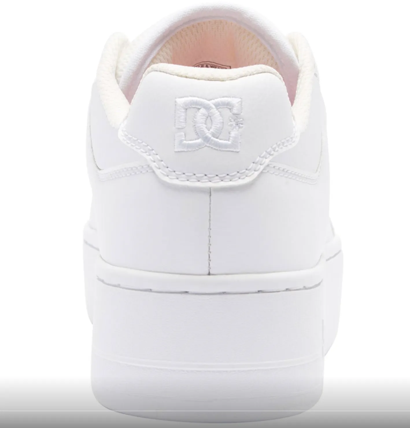 Dc Shoes Manteca 4 Platform Trainers