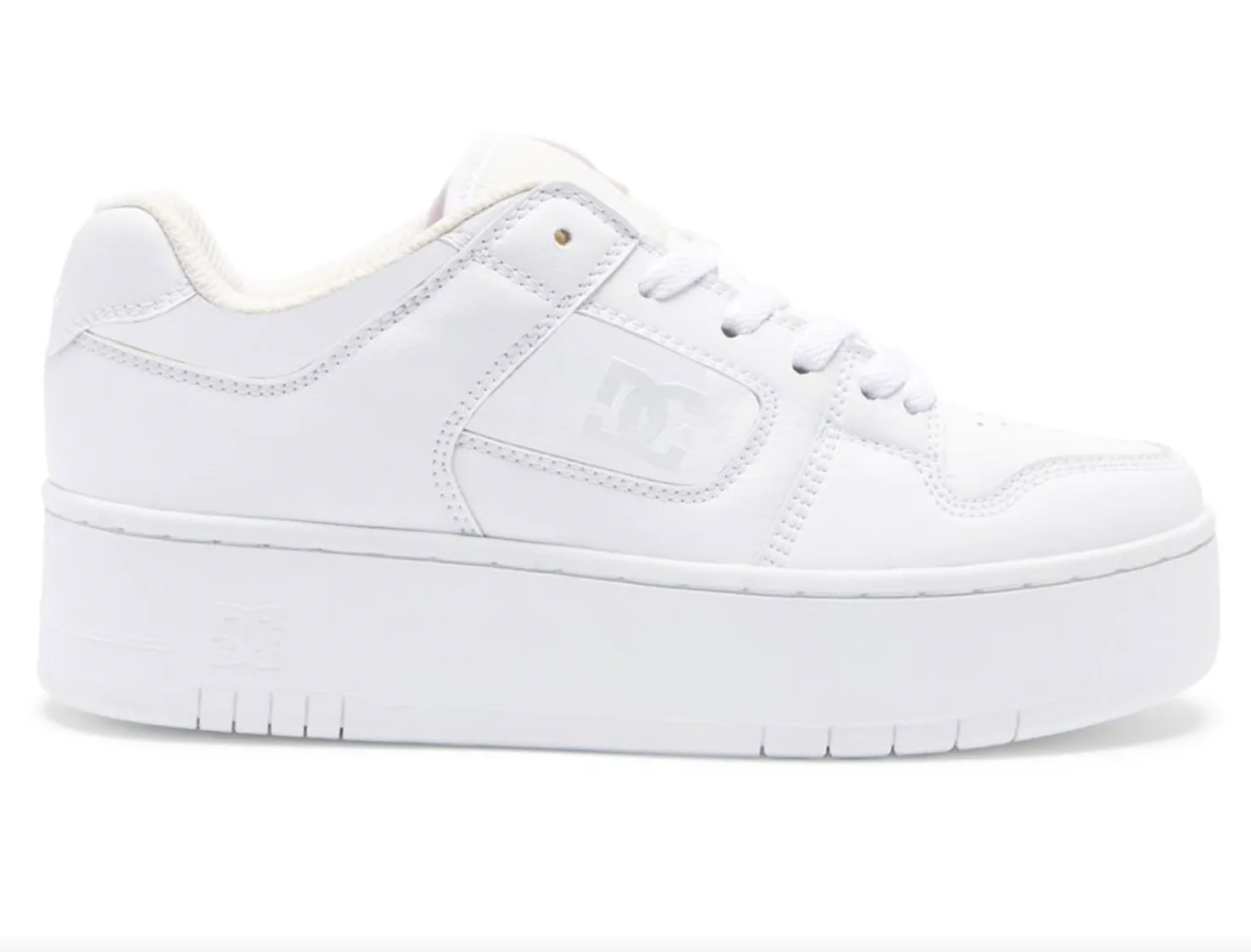 Dc Shoes Manteca 4 Platform Trainers