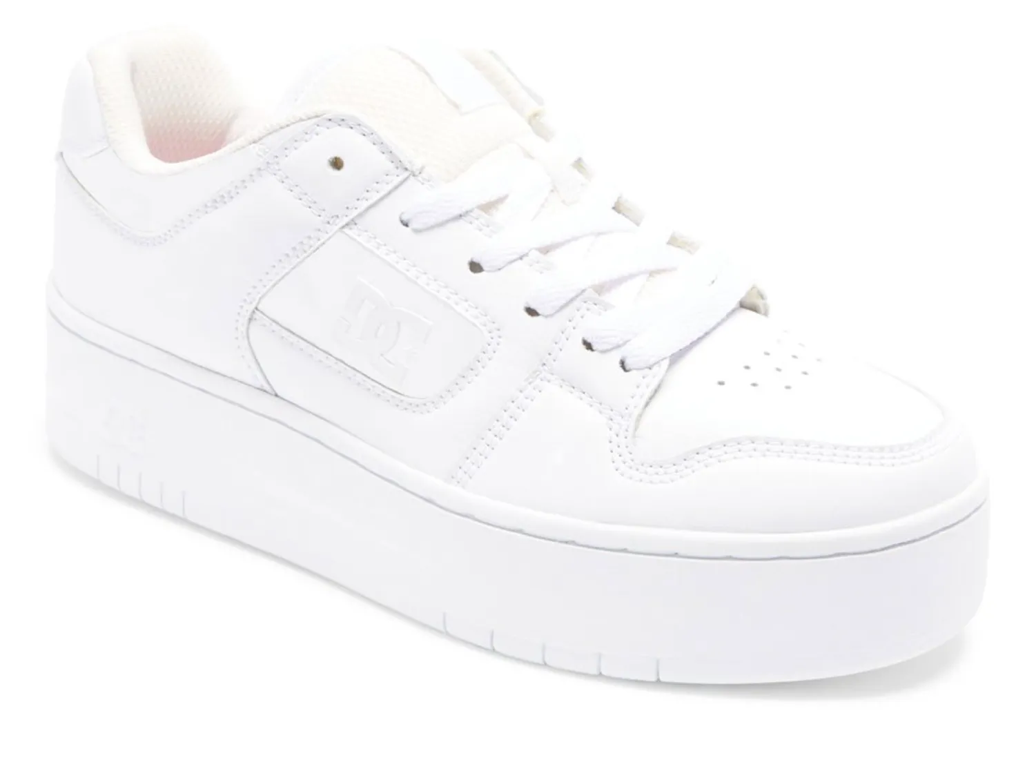 Dc Shoes Manteca 4 Platform Trainers