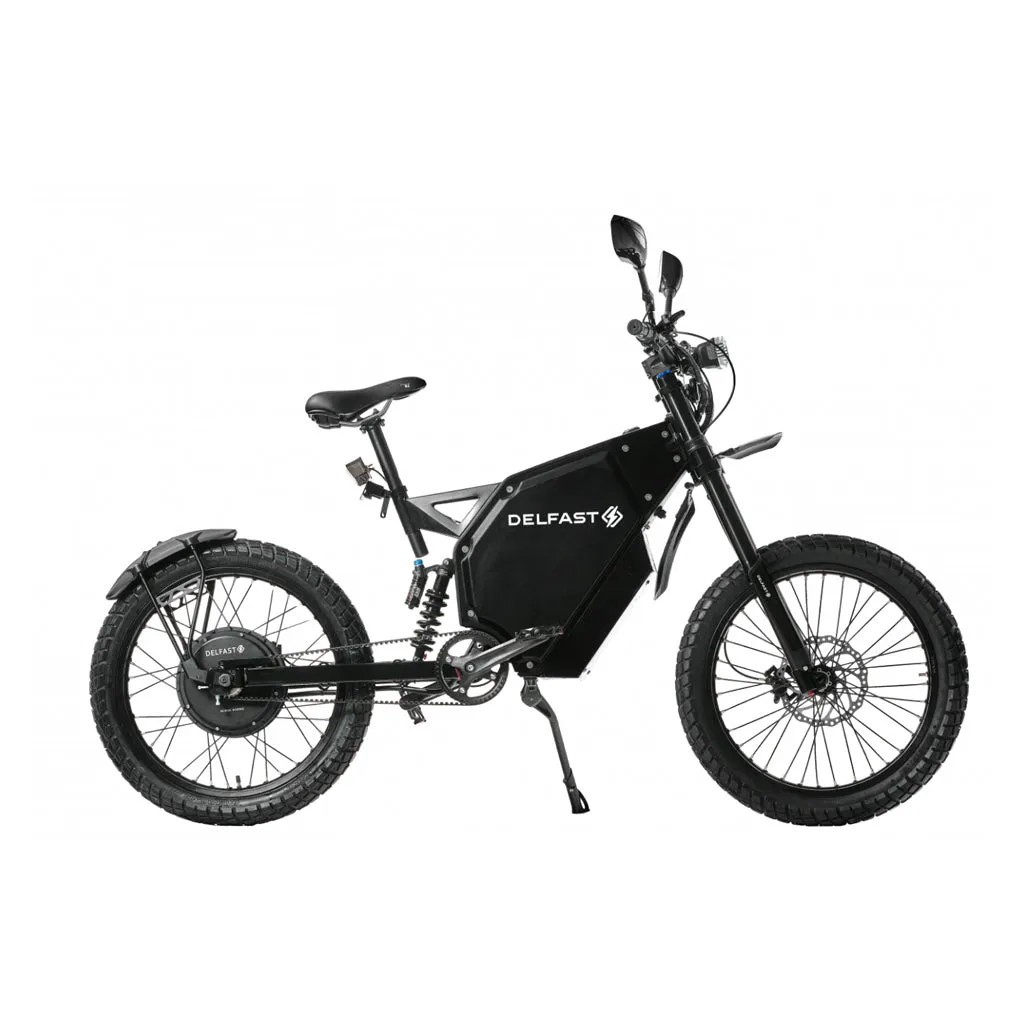 Delfast Top 3.0i  750W 48Ah 72V All Terrain Full Suspension Offroad Electric Mountain Bike