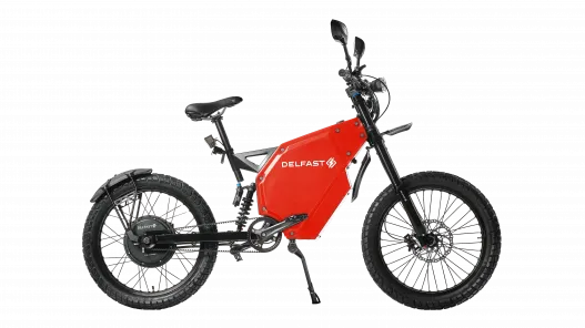 Delfast Top 3.0i  750W 48Ah 72V All Terrain Full Suspension Offroad Electric Mountain Bike