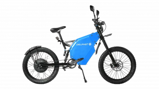 Delfast Top 3.0i  750W 48Ah 72V All Terrain Full Suspension Offroad Electric Mountain Bike