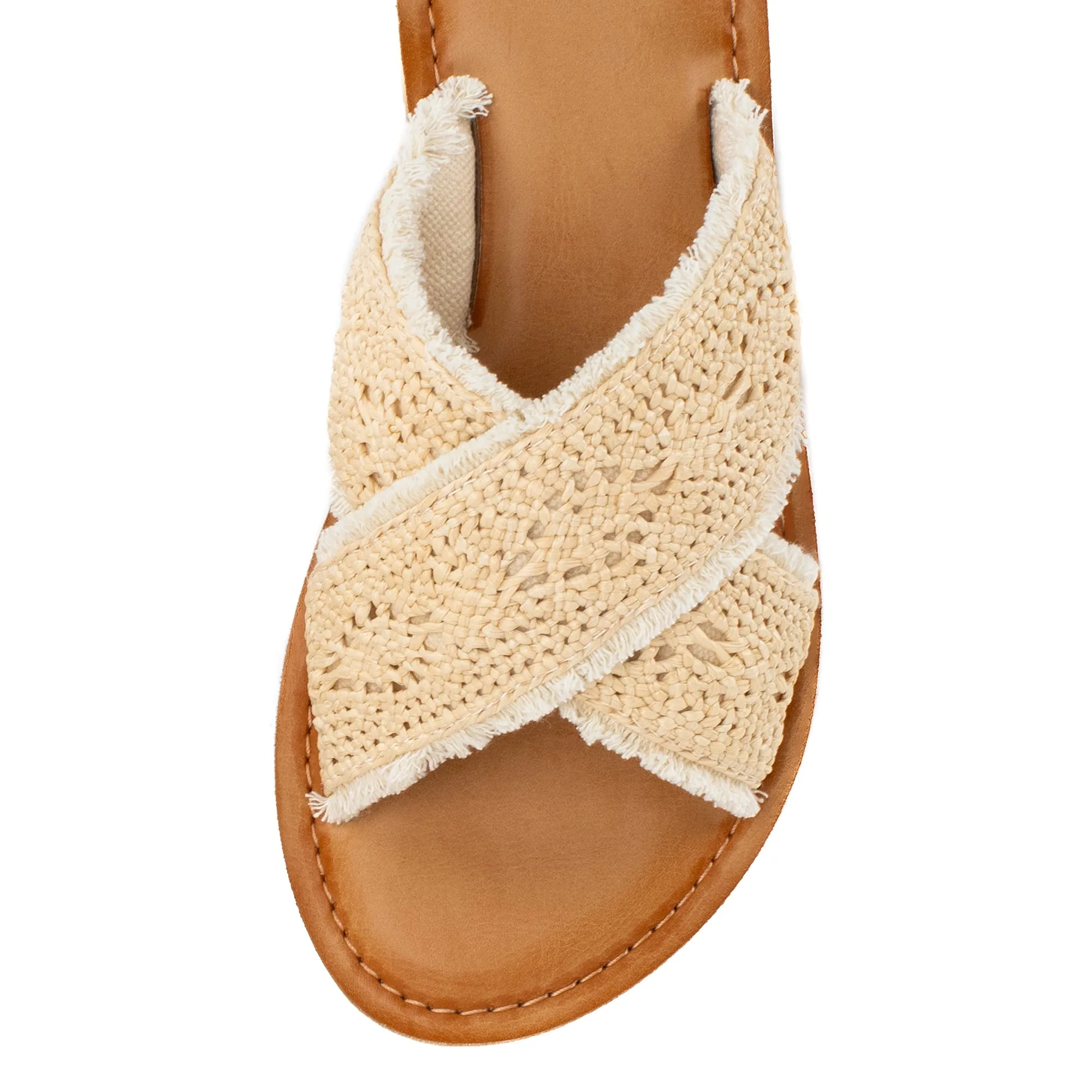 Deska Raffia Sandal